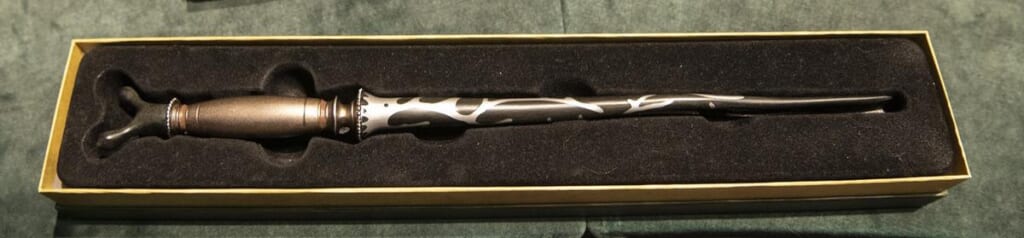 「ホラス・スラグホーンの杖」 