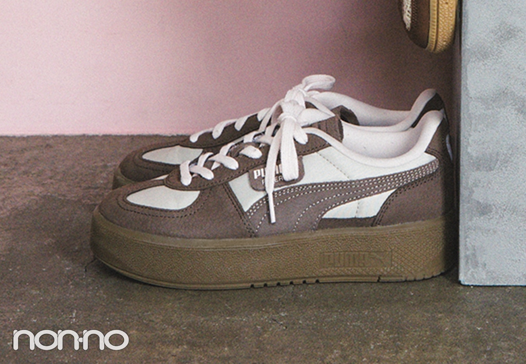 プーマのPALERMO ELEVATA WINE CLUB WNS