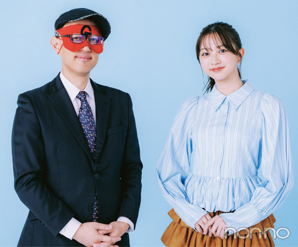 ゲッターズ飯田さん＆佐藤和奏