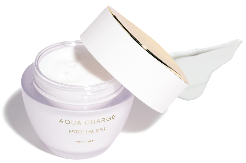 アクア チャージ 薬用 ミルキー クリーム