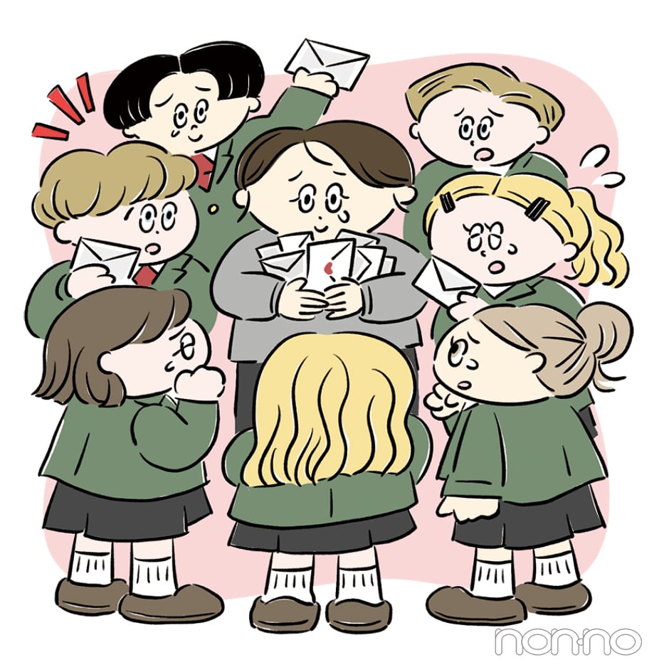 みんなの海外体験レポイラスト4-1