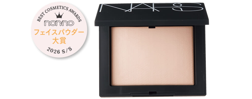 NARS ライトリフレクティングセッティングパウダー プレスト N 05555