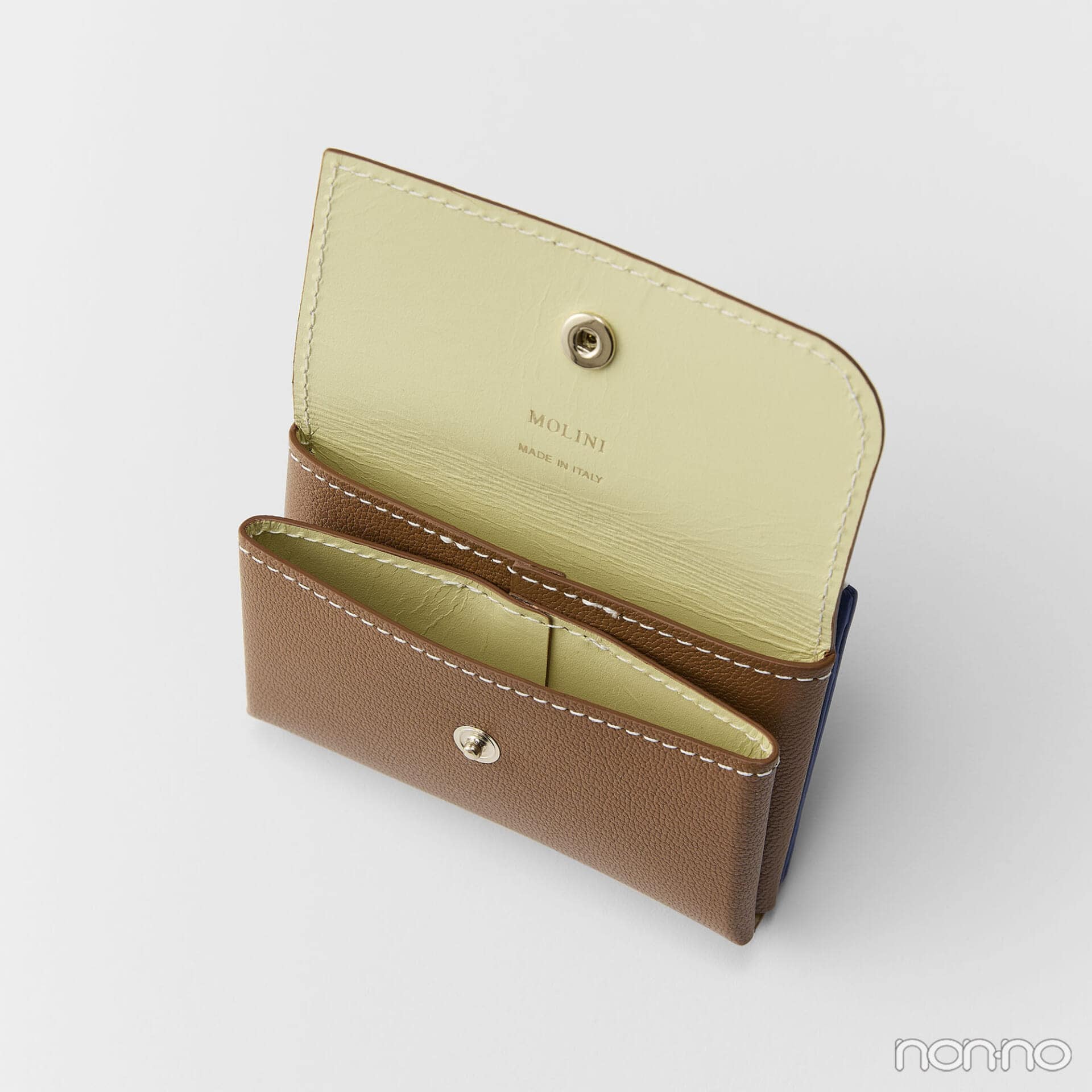 モリニのMini Walletの中身