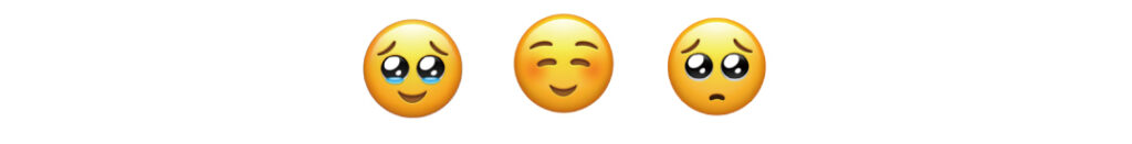 菊地姫奈のよく使う絵文字＆顔文字TOP3