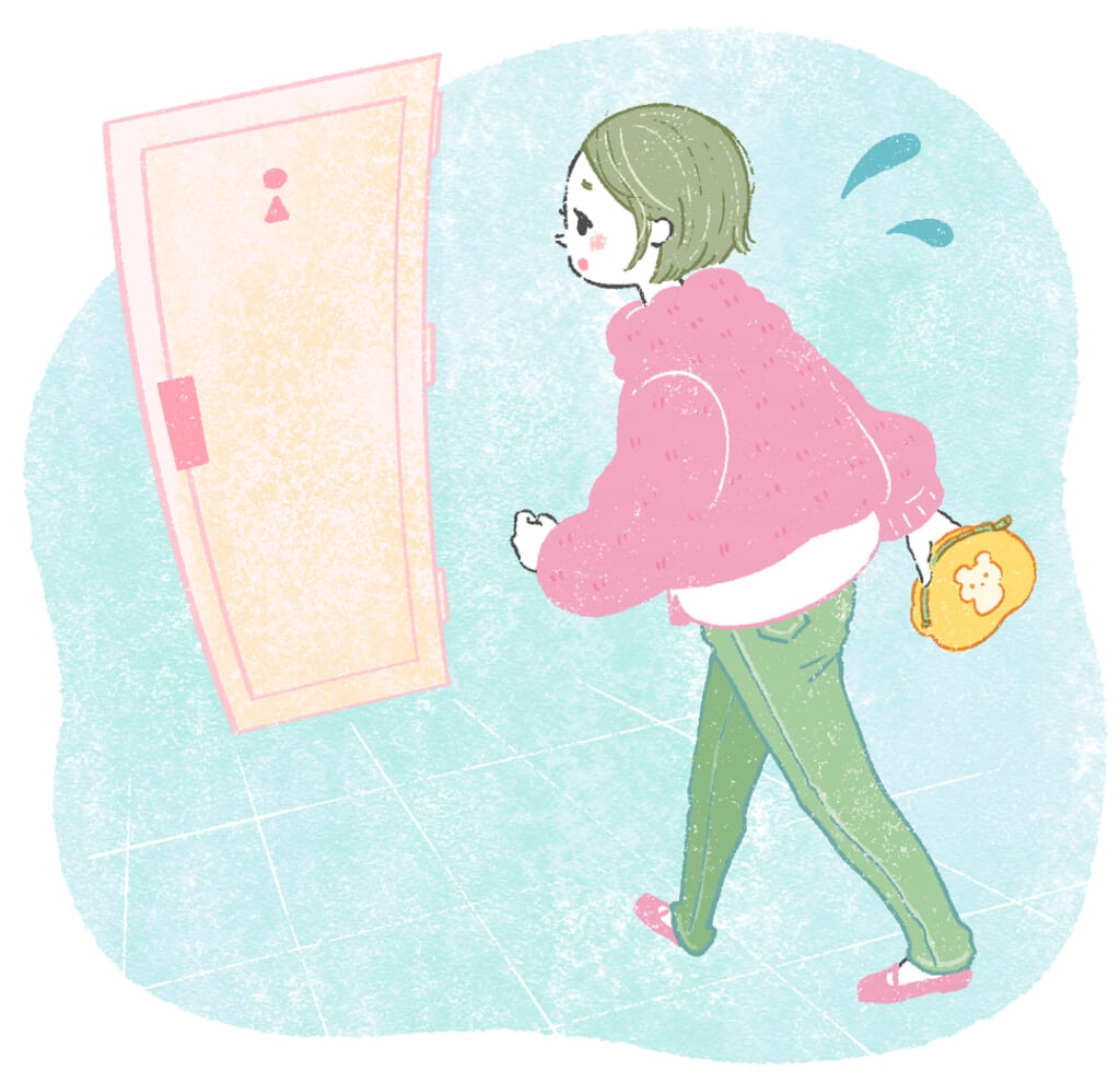 生理のギモンイラスト2-1