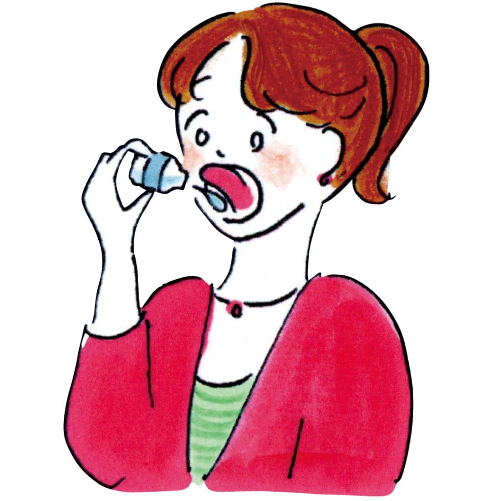 花粉スキンケアイラスト2-3