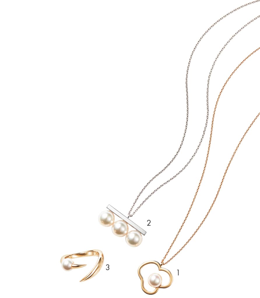 20歳のファーストジュエリーにおすすめのTASAKI(タサキ)のパール