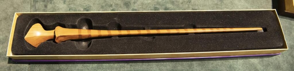 「ニンファドーラ・トンクスの杖」