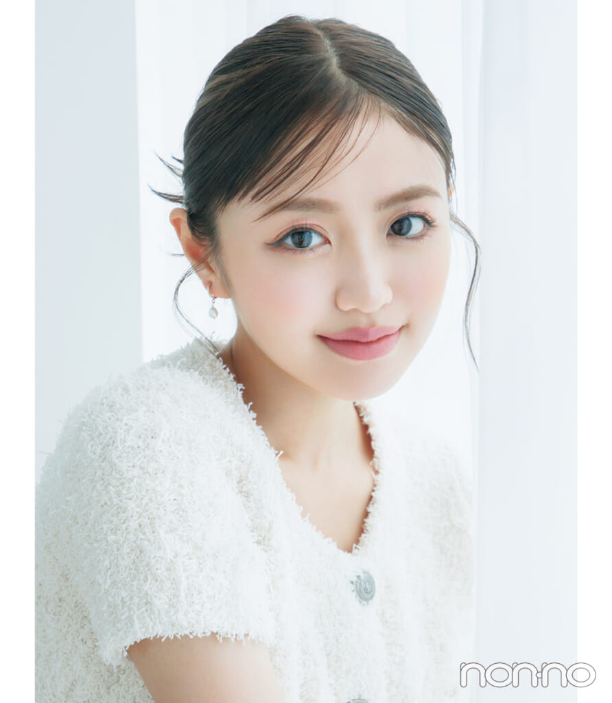 ストレートアイロンでできる前髪アレンジ ケンニプモリ