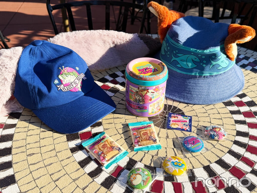 東京ディズニーリゾート®の『ズートピア2』グッズのポイント