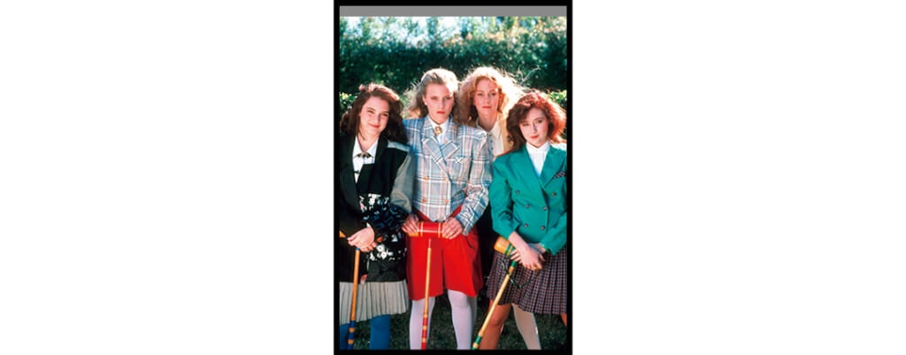 『ヘザース/ベロニカの熱い日』