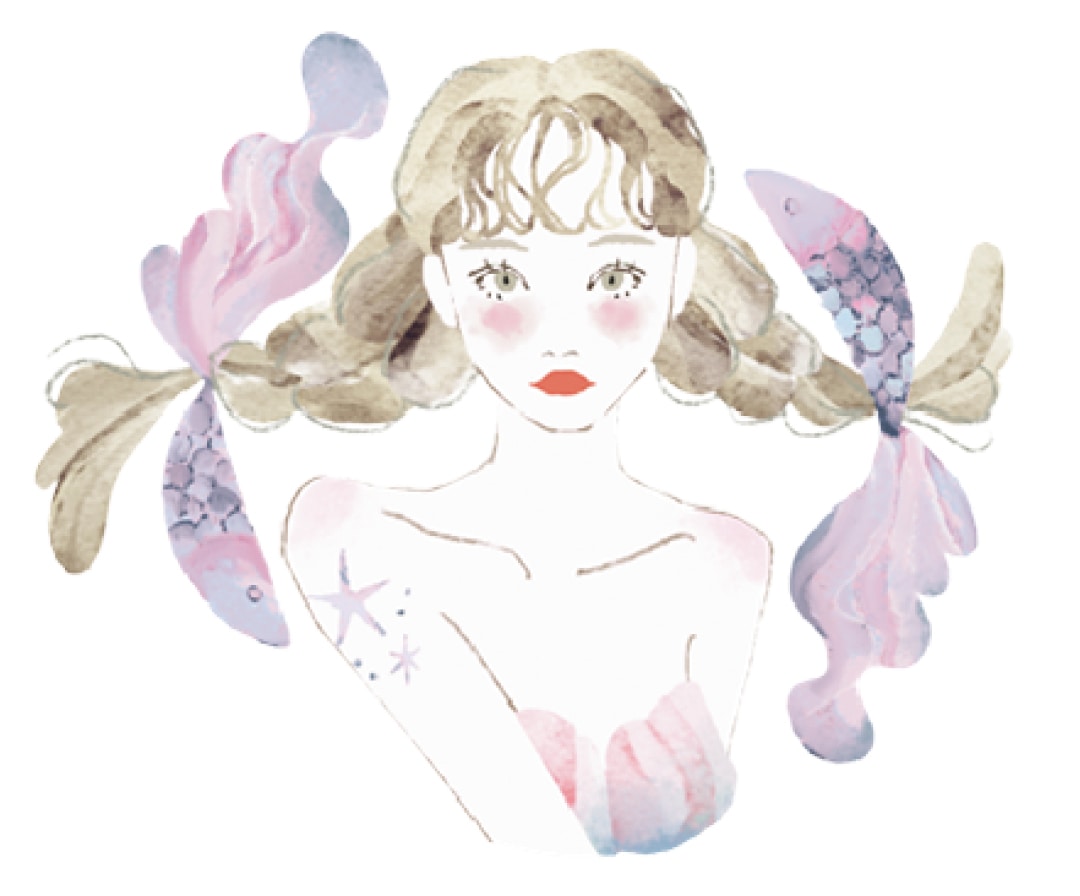 魚座の星座占い