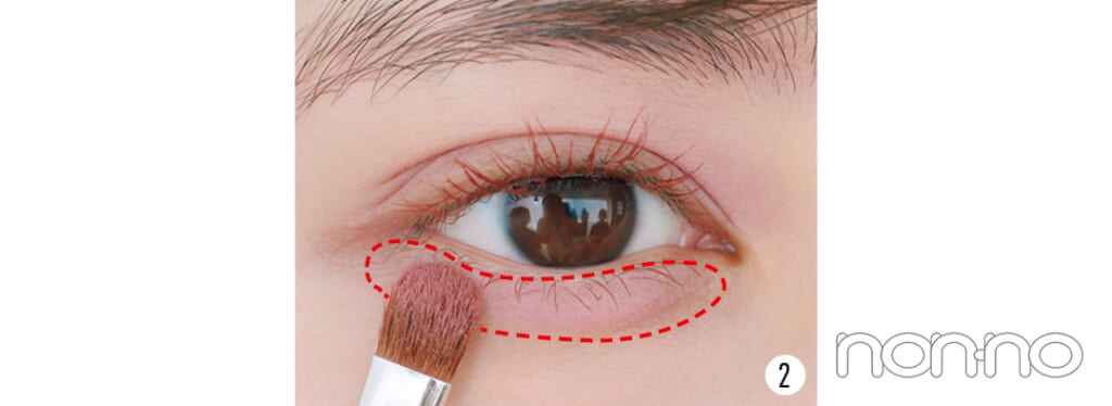 小坂菜緒のお菓子なメイクプロセスカット5-5