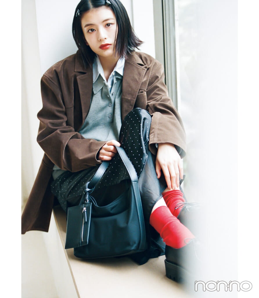 出口夏希×パリシックモデルカット5-3