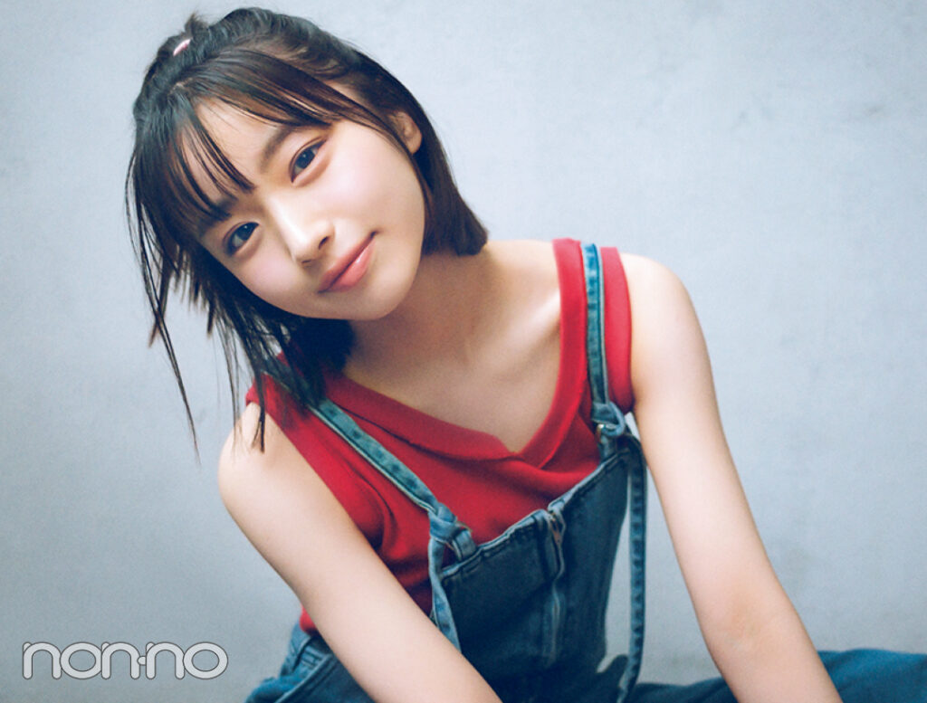 大野愛実さん】日向坂46に加入は兄に内緒！ 知り合いづてに知っ