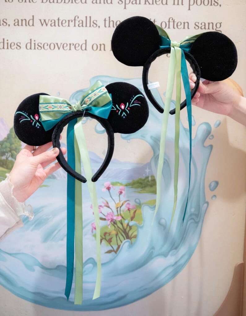 カチューシャ／フローズンキングダム