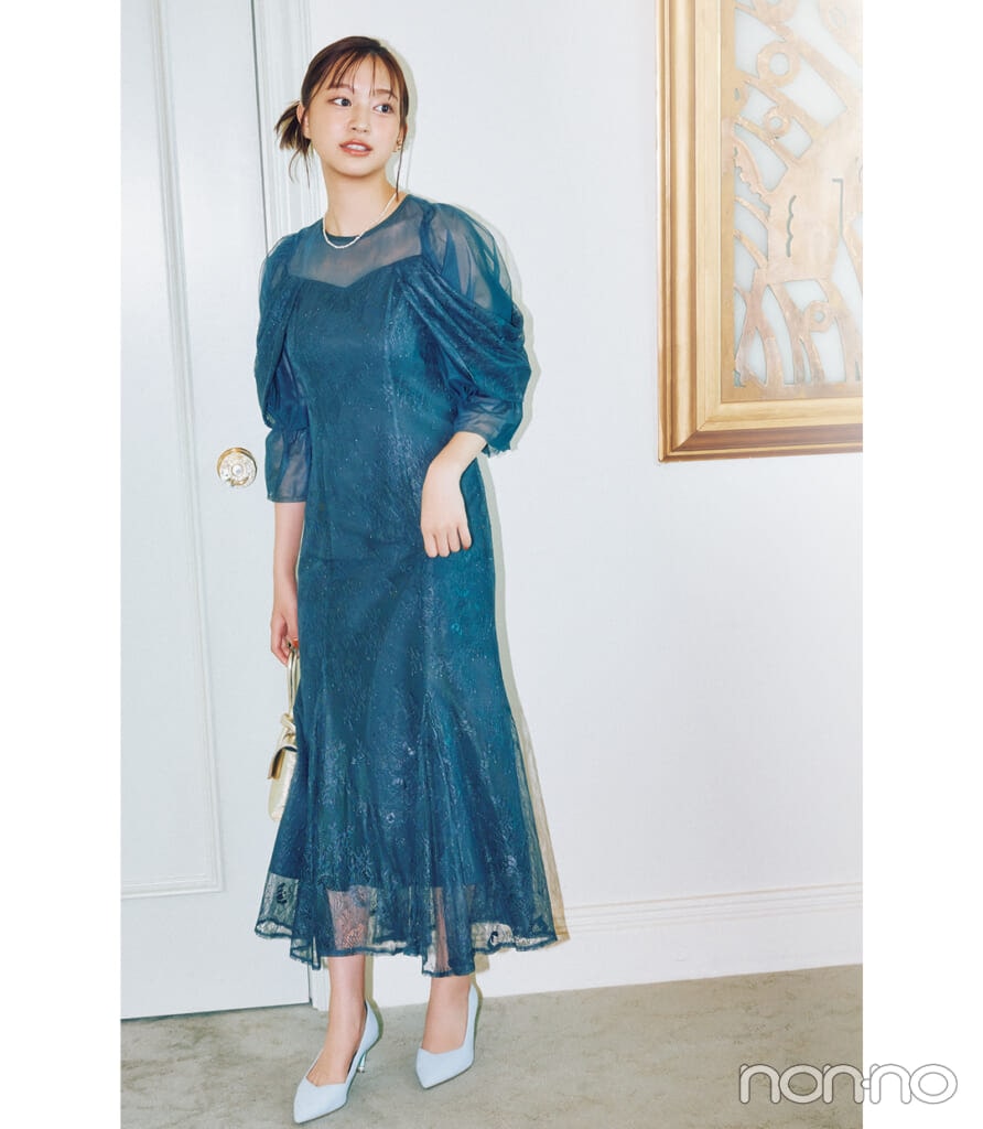 親族の結婚式でのおすすめの服装