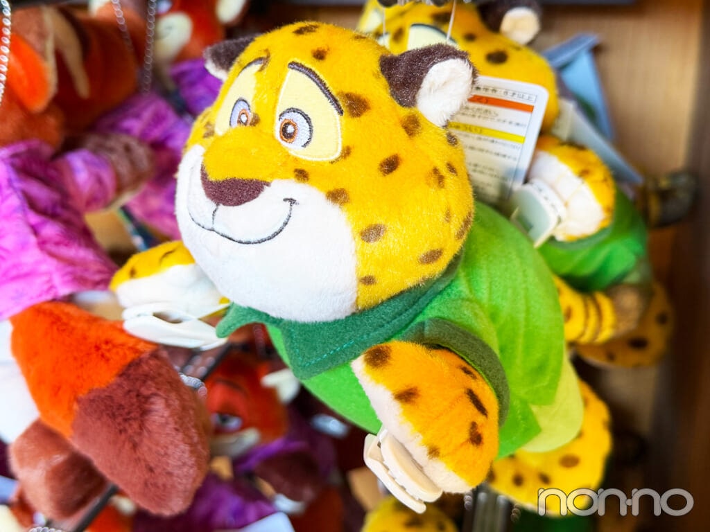 ぬいぐるみ 肩のせ クロウハウザー/¥2200