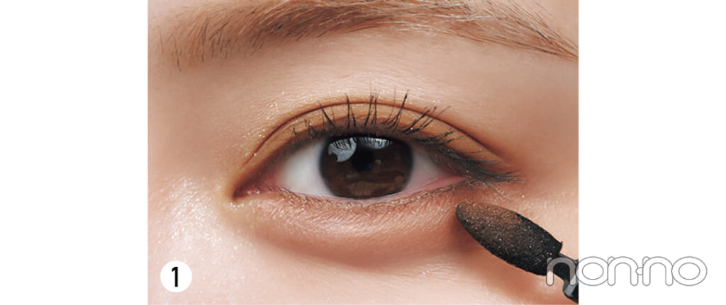 紺野彩夏のスウィーツメイクプロセスカット2-5