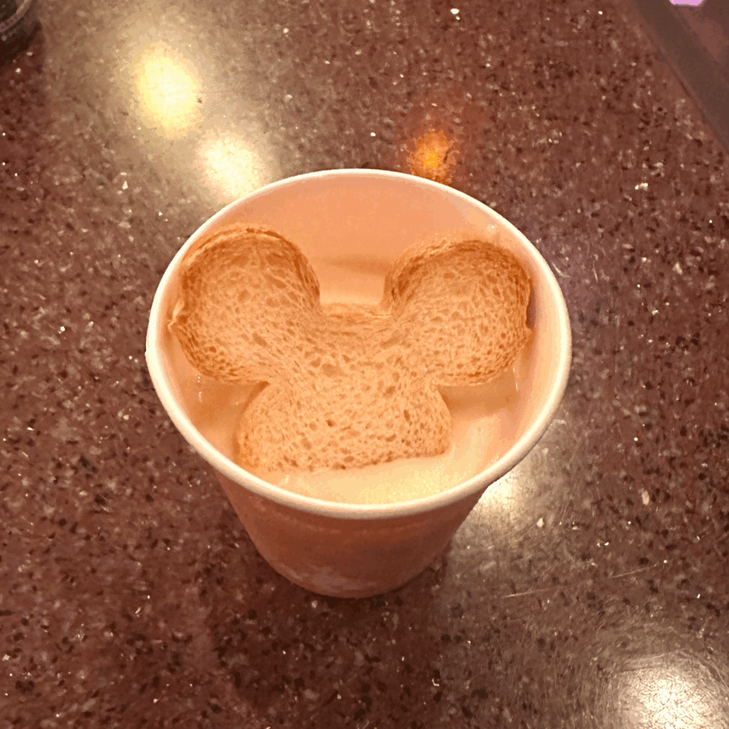 シーフードチャウダー