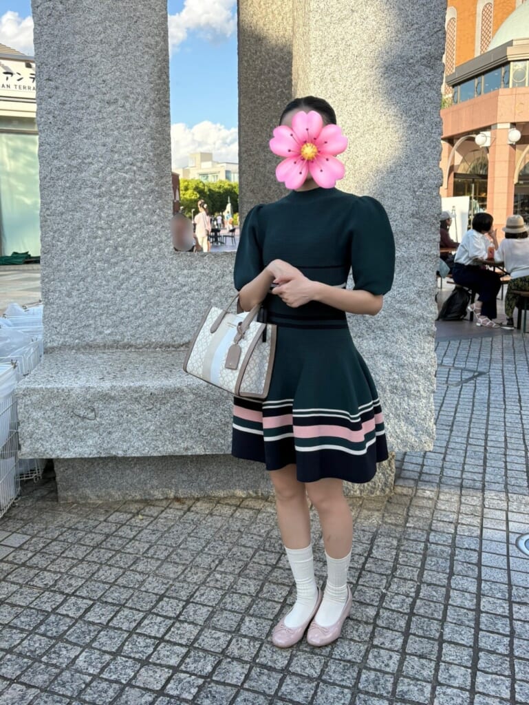 フェミニンスタイル