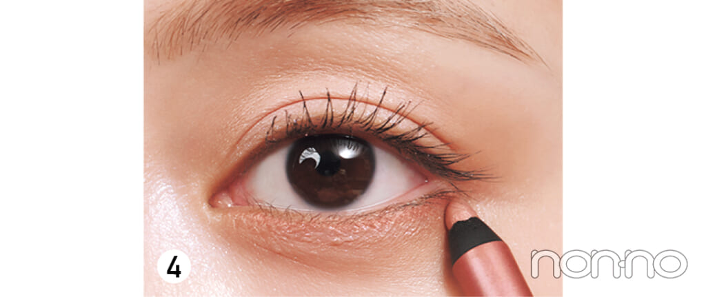 紺野彩夏のスウィーツメイクプロセスカット1-7