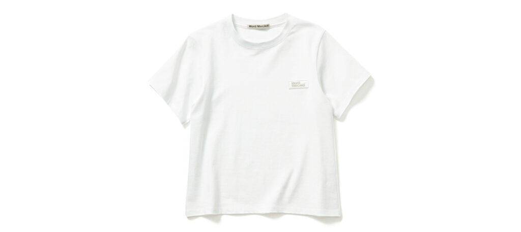 林芽亜里の大学生のための白Tアイテムカット2-18