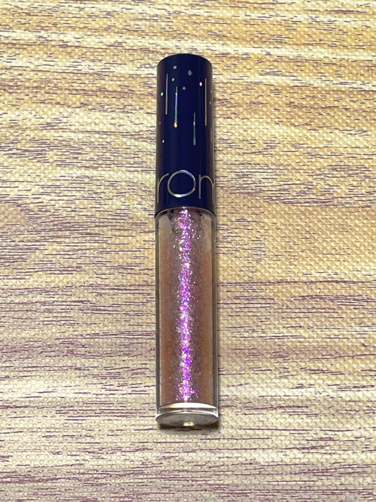 rom&nd『リキッドグリッターシャドウ』