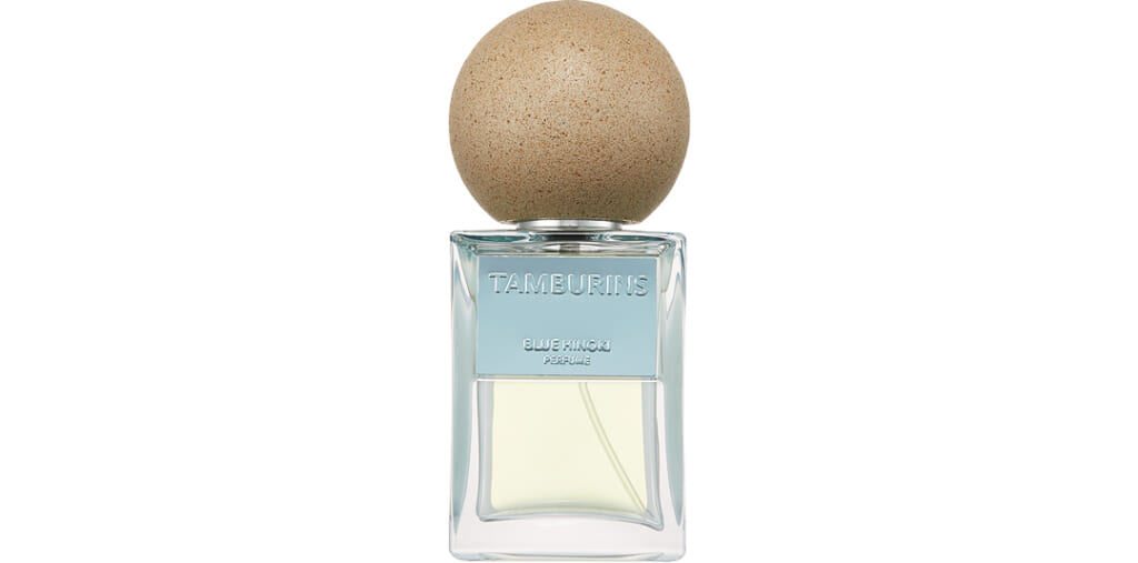 タンバリンズ パフューム ブルー ヒノキ 50ml