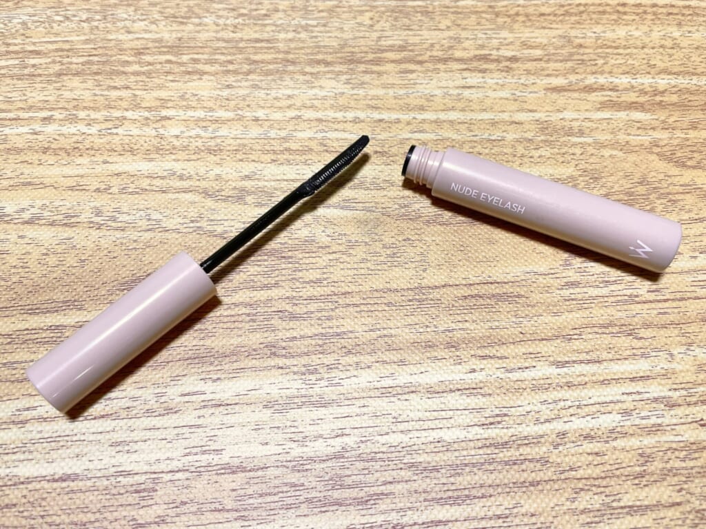 Wonjungyo『ヌードアイラッシュ』のコーム