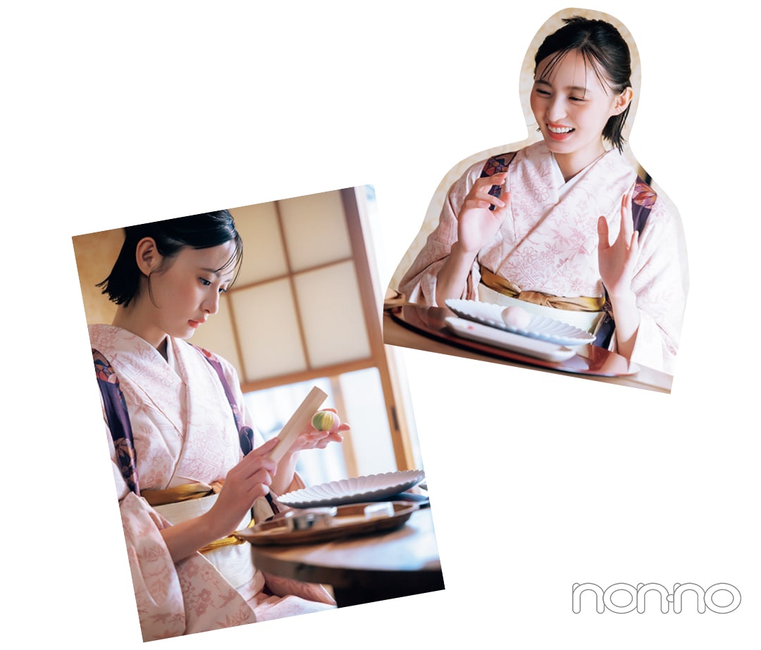 遠藤さくらの和3