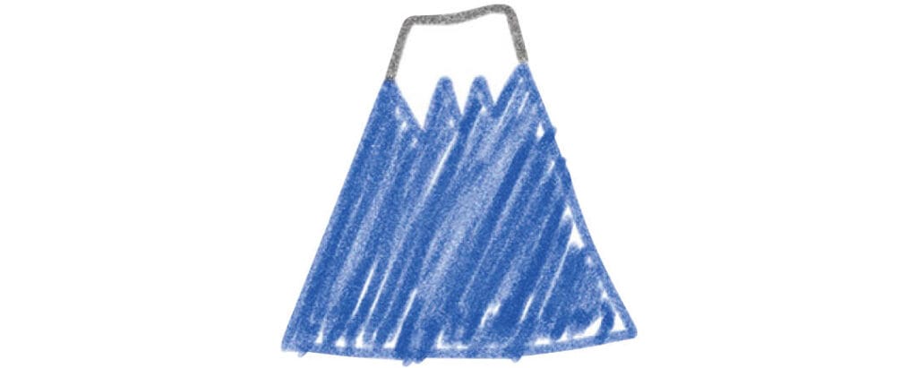 横田真悠の生まれ変わるなら何になりたい？富士山