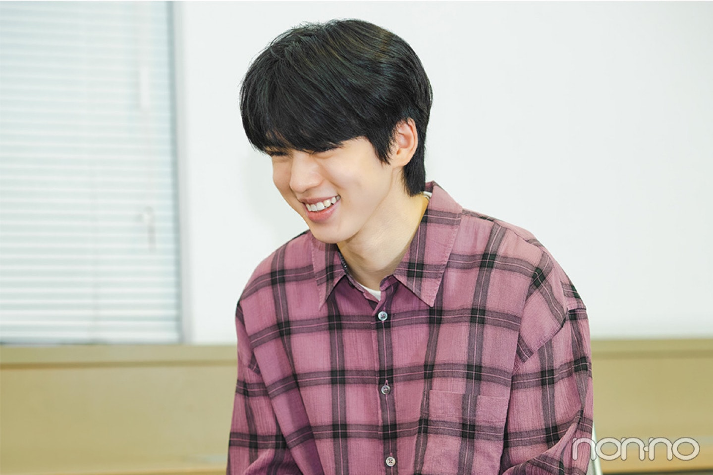 笑顔のチャ・ジュンファン