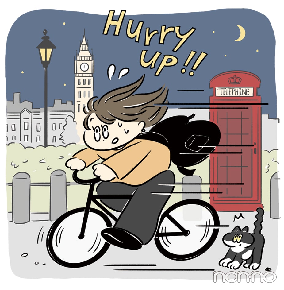 みんなの海外体験レポイラスト2-1