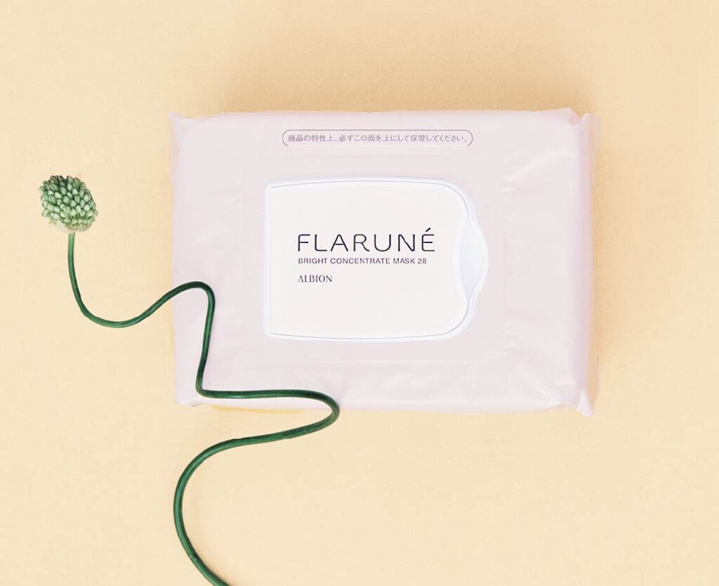 【ベストコスメ】スペシャルケア大賞1位は、アルビオンフラルネ ブライトコンセントレート マスク 28【2025上半期べスコス】