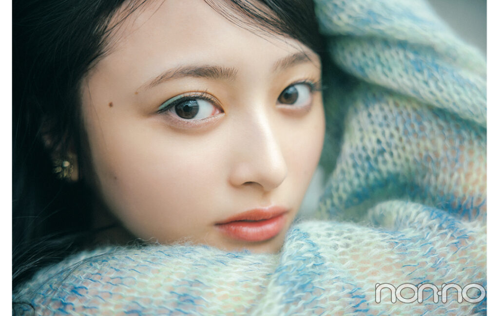 井上和カバーガール特集モデルカット6-7