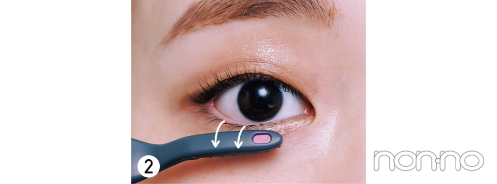 月山京香の盛れるアイメイク2 一重・奥二重プロセスカット2-15