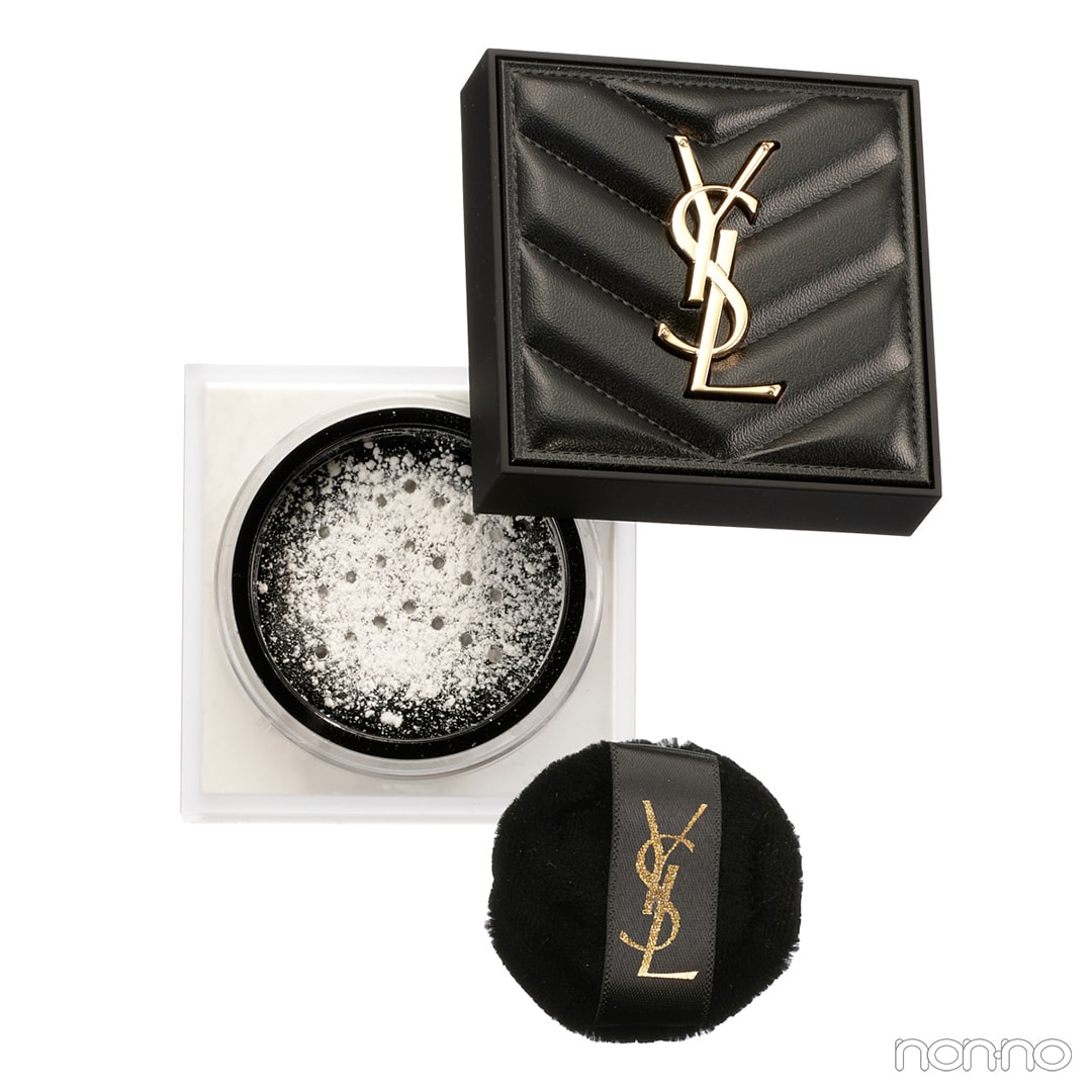 YSLのパウダー