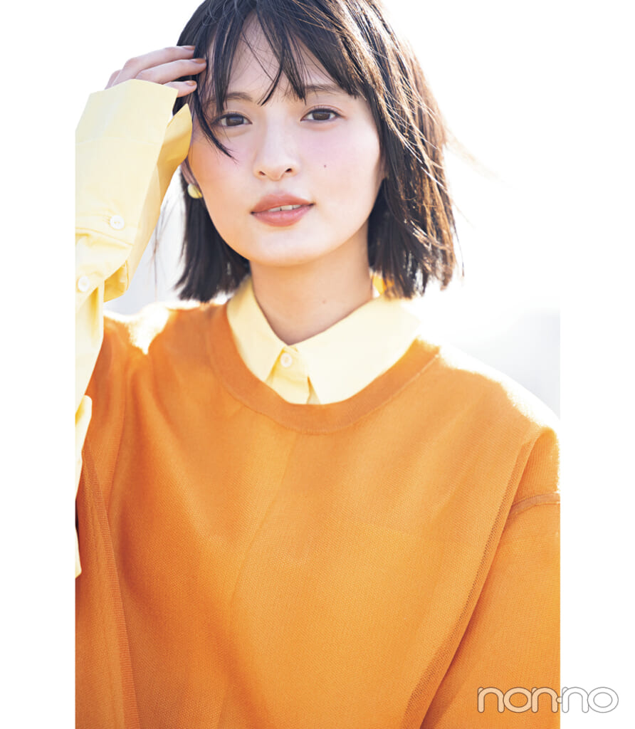 冬の乃木坂46・遠藤さくら6