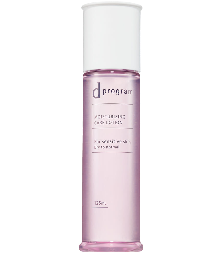 20代おすすめ化粧水のd プログラム　モイストケア ローション EX