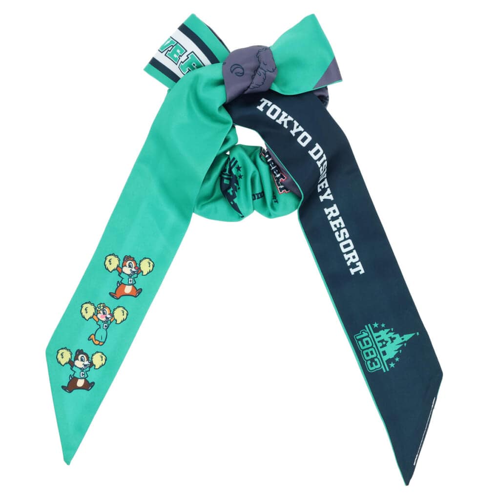 Cheer Together! シュシュグリーン