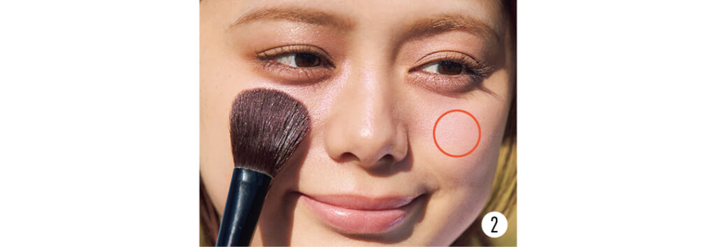 紺野彩夏の2月にチークプロセスカット1-5