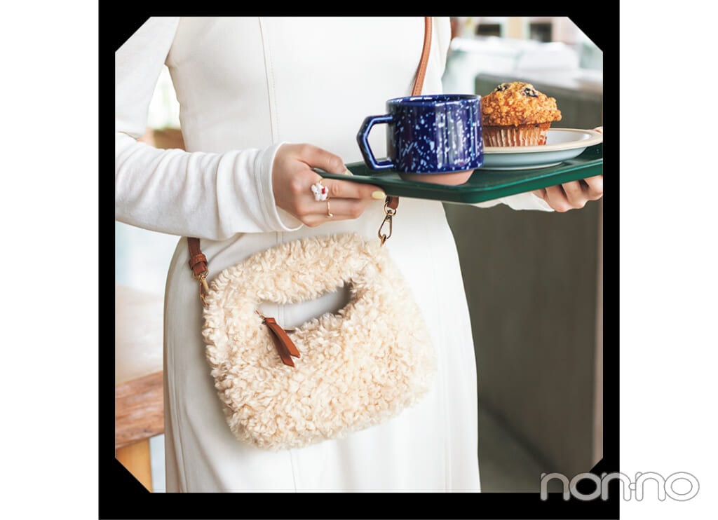 ベイカリーカフェに行く時のコーデのポイント