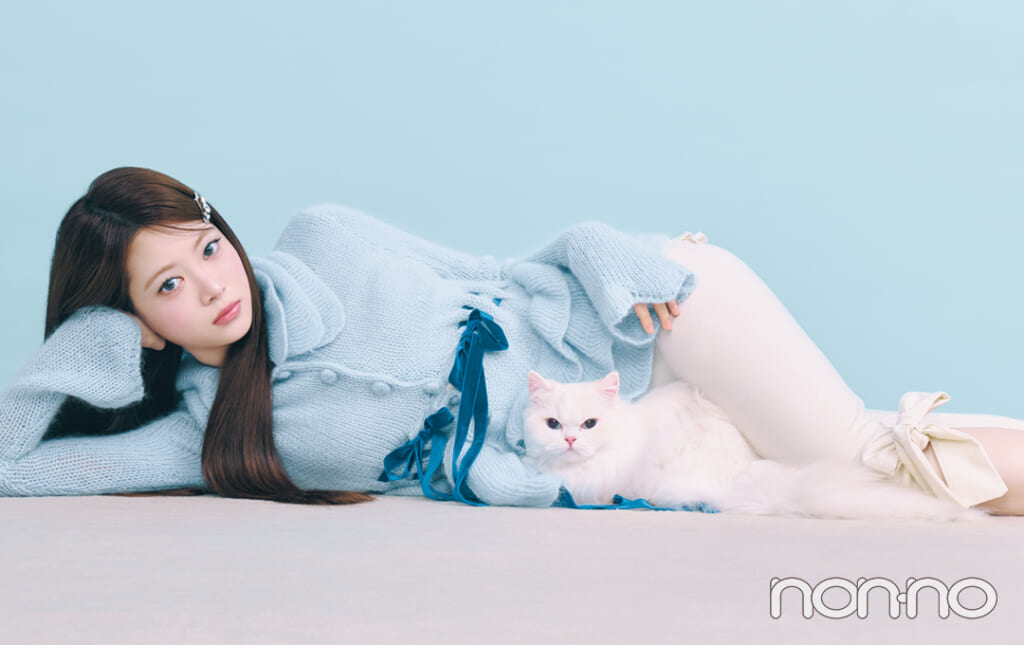 HONG EUNCHAE（LE SSERAFIM）