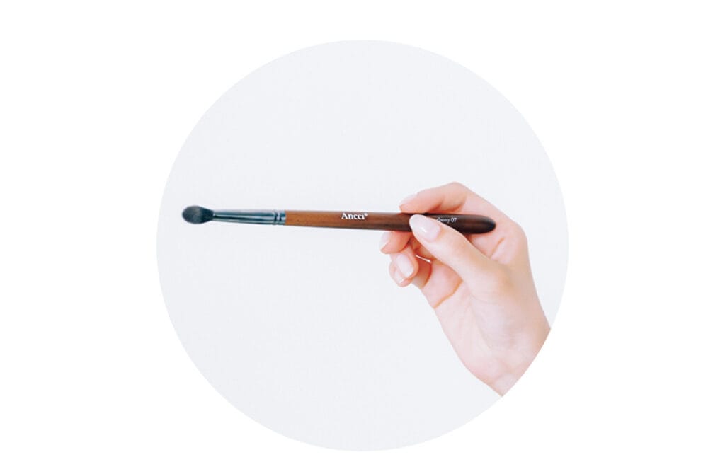 佐藤和奏のバレないシェーディングの基本アイテムカット5