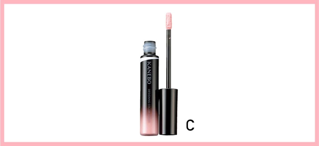 カネボウ デザイニングカラーリクイド EX1 SPF4