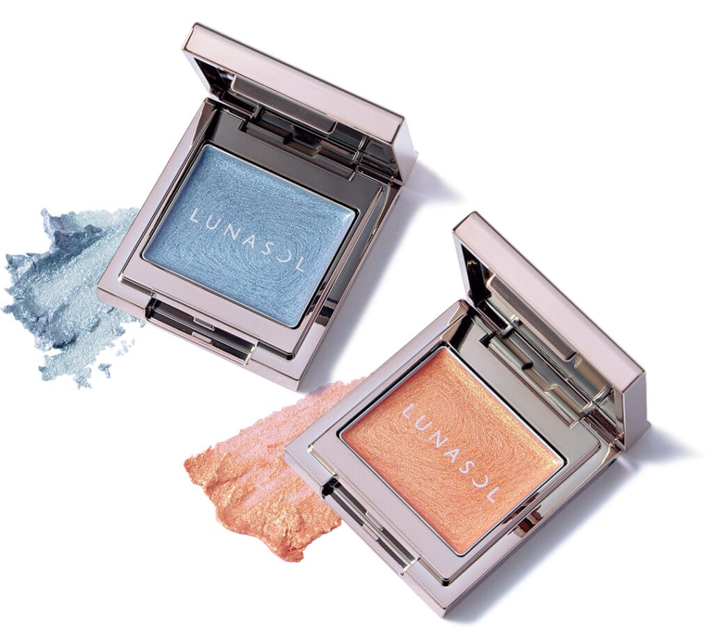 LUNASOLのモノアイカラーレーション