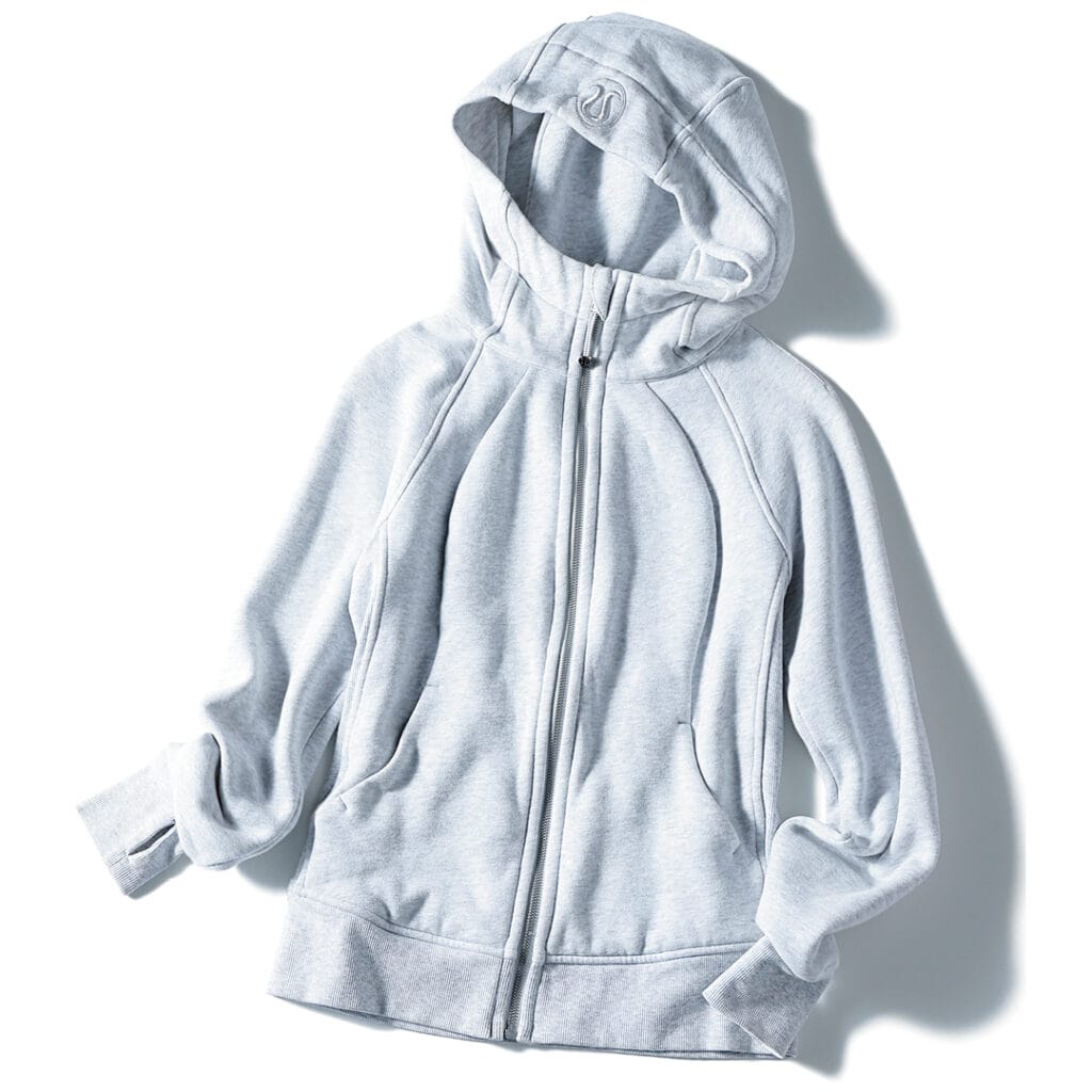 lululemonのワークアウトウエア