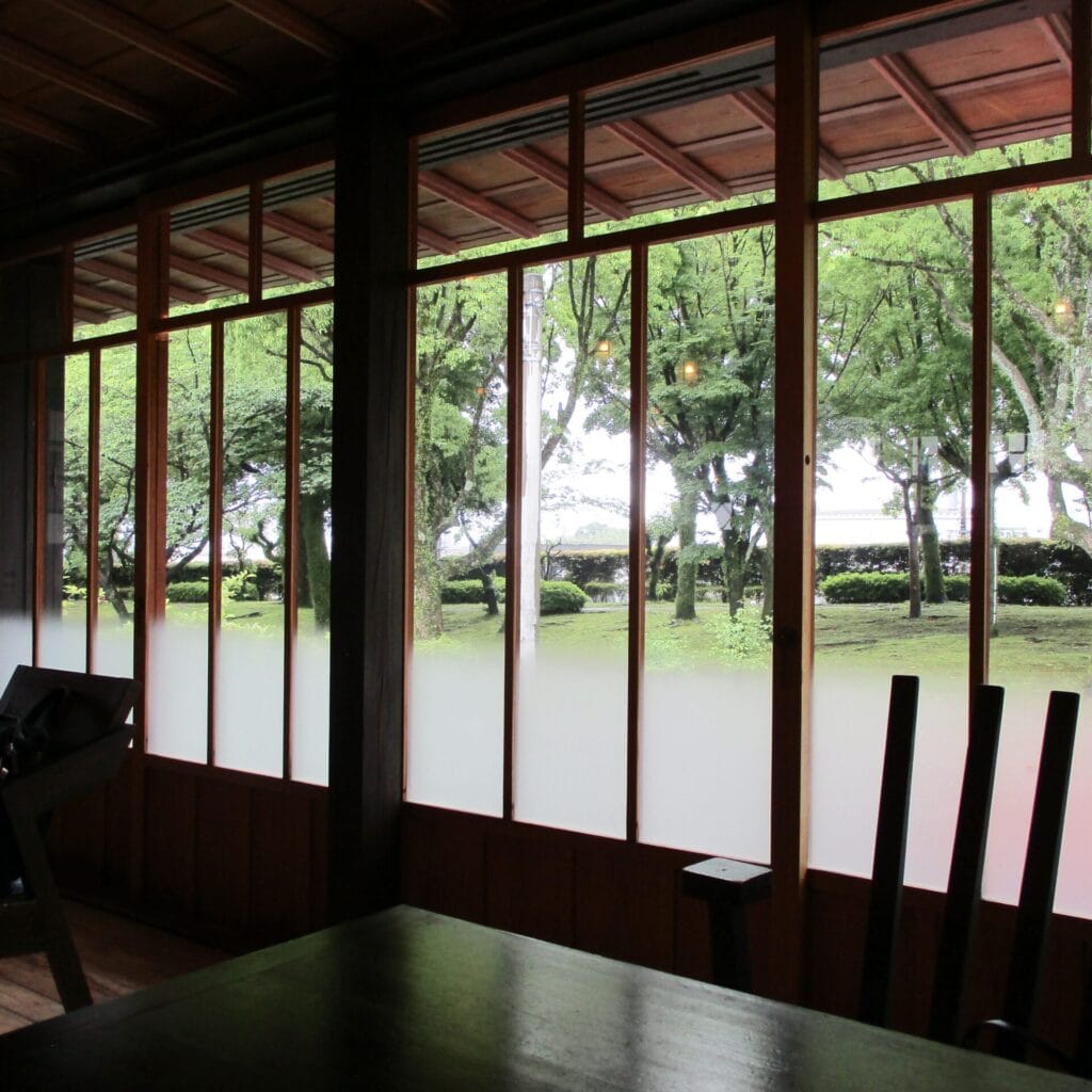 ぼちぼち 鹿児島市 店内