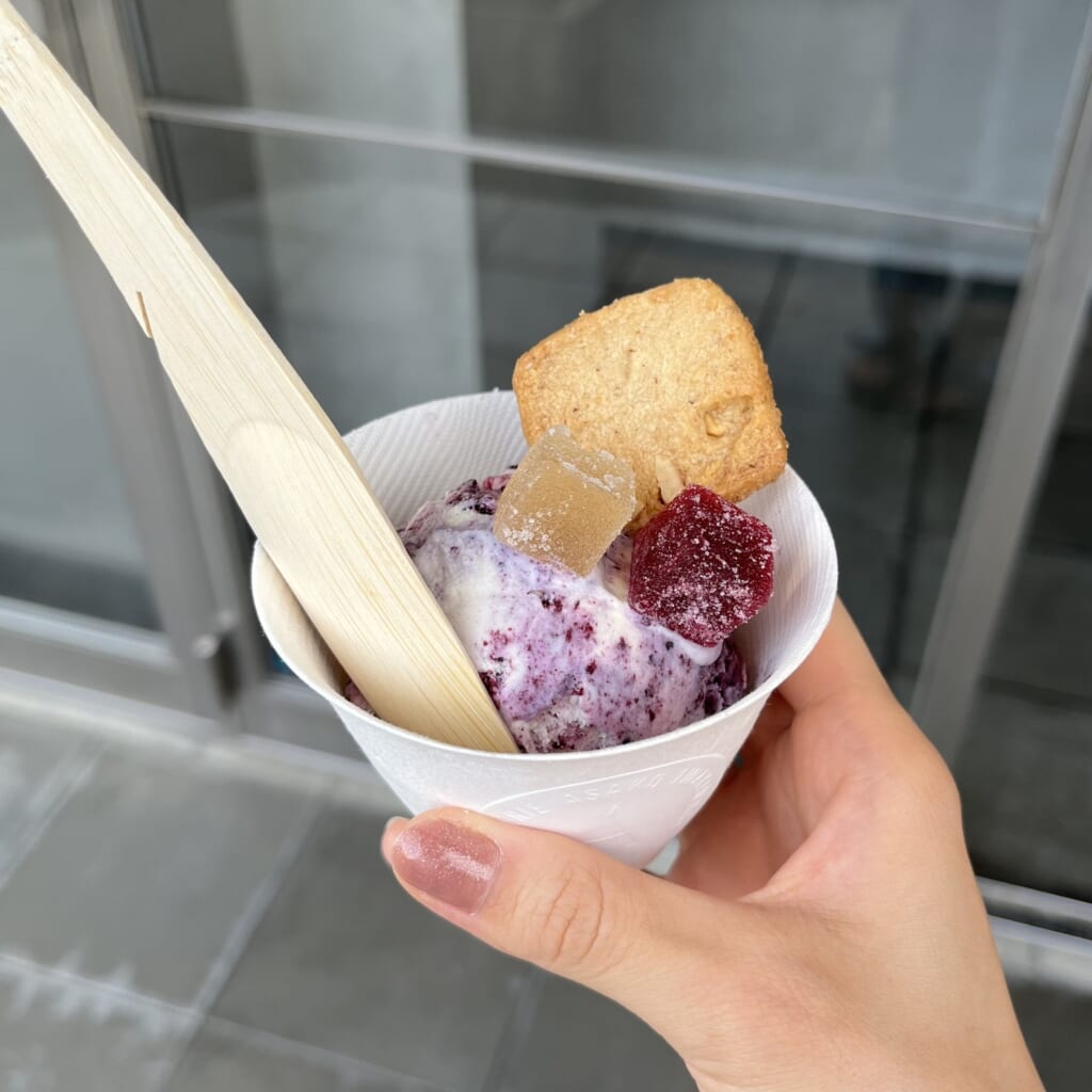 ASAKO IWAYAGAGI ジェラート カップ